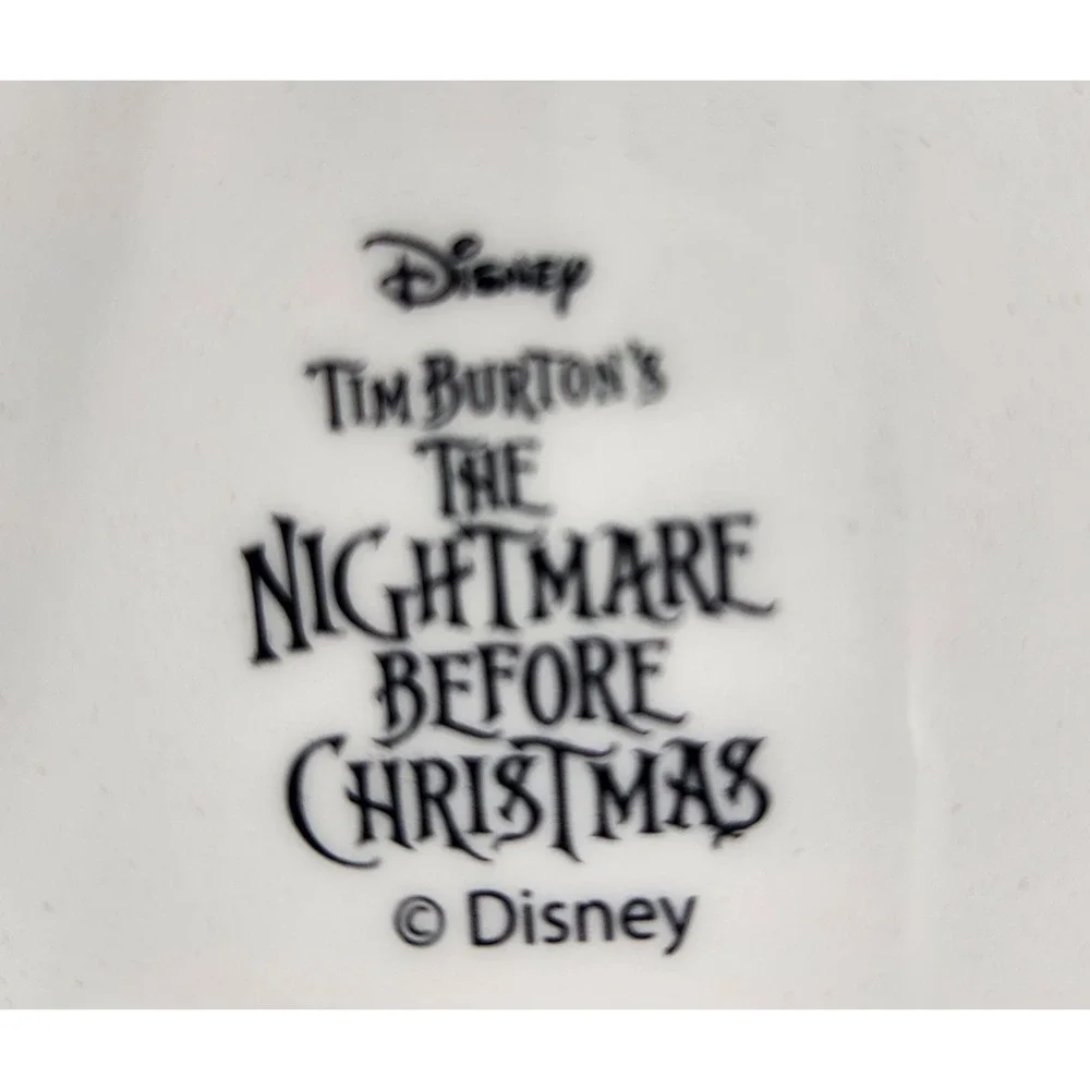 Disney Nightmare Before Christmas Ceramic Canister Cookie Jar NEW 2026 Must Have